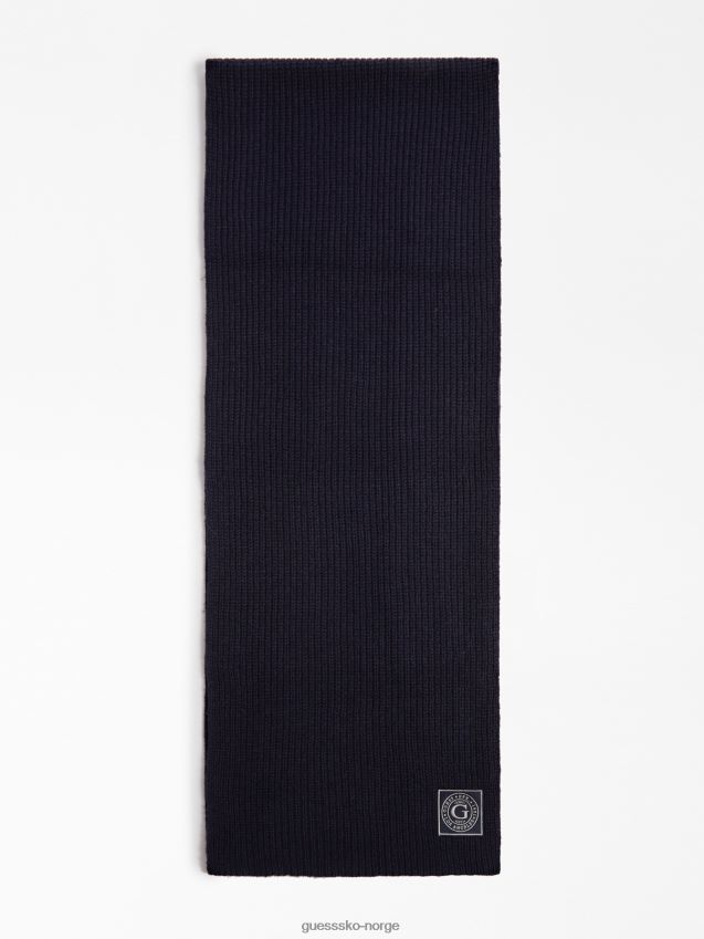 Guess skjerf i ullblandingunisex F0LJ801211