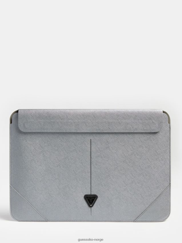 Guess Sølv 16 laptopveske sølv unisex F0LJ804798
