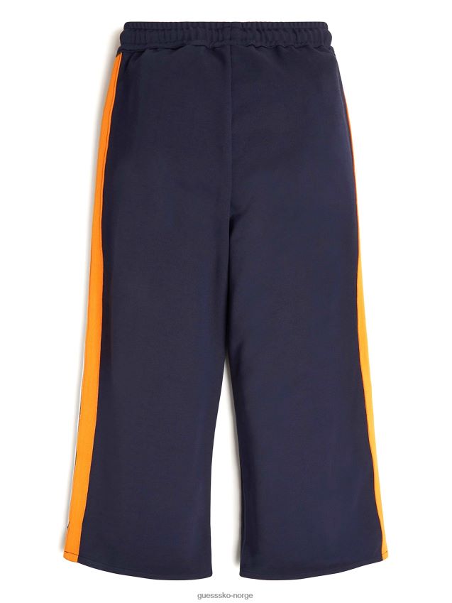 Guess originale joggebukser (barn 8–14) svertet blå unisex F0LJ8011211