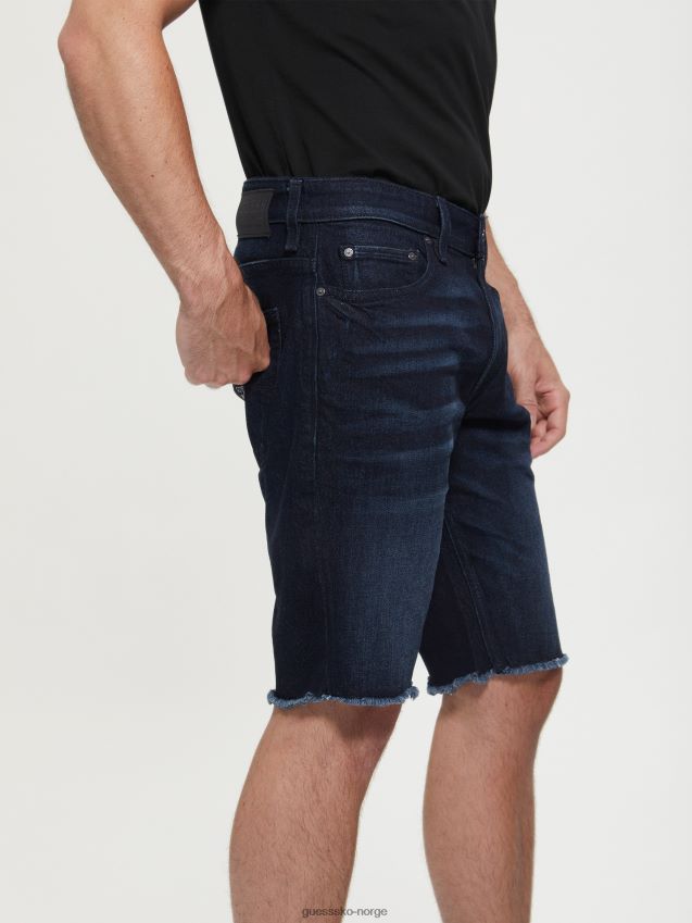 Guess camden regular fit denimshorts camden unisex F0LJ8010658